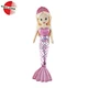stuffed mermaid dolls